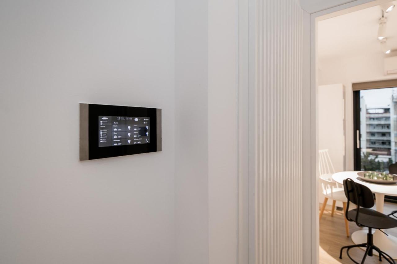 Fena City Slow Living Residence Volos Exterior foto